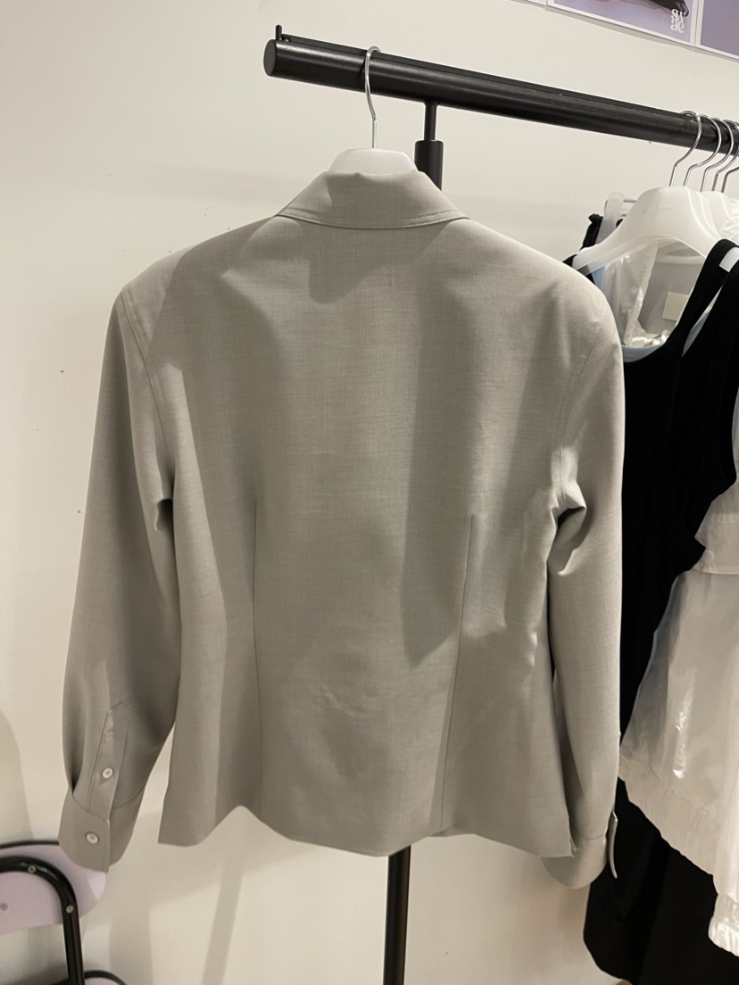 WE ARE/WELOVER直郵韓國代購女裝新款休閑職業推薦熱賣夾克SHOP_WE ARE夾克