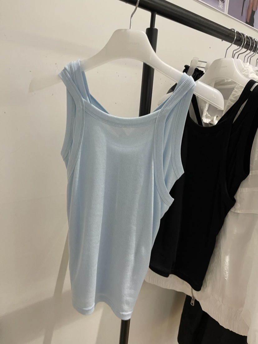 WE ARE/WELOVER韓國直郵東大門代購女裝新品時尚吊帶背心SHOP_WE ARE吊帶/背心