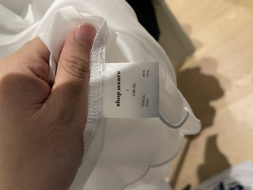 WE ARE/WELOVER韓國直郵女裝新品熱賣時尚人氣襯衫蕾絲衫SHOP_WE ARE襯衫/蕾絲衫