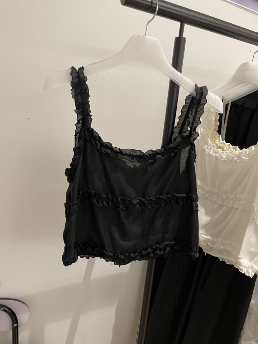 WE ARE/WELOVER韓國直郵東大門代購女裝新品人氣吊帶背心SHOP_WE ARE吊帶/背心圖色3