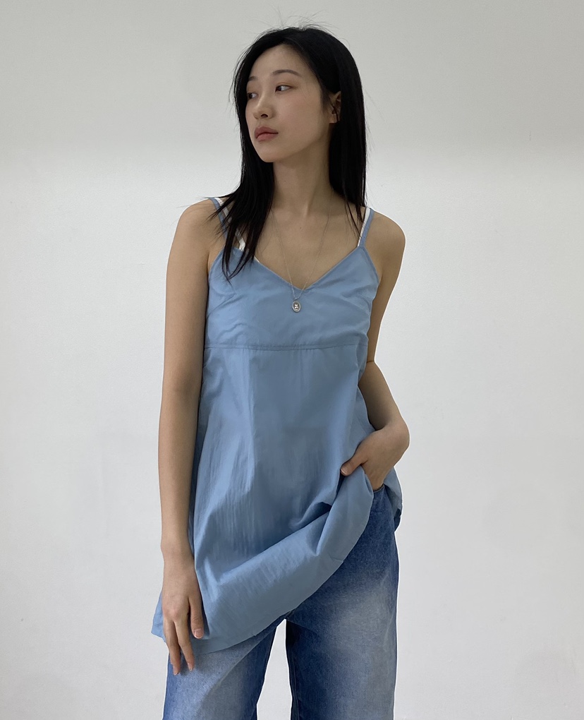 A.VER韓國直郵東大門實拍女裝新款24春夏真品時尚連衣裙A.VER連衣裙