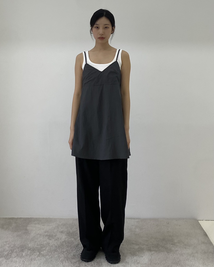 A.VER韓國直郵東大門實拍女裝新款24春夏真品時尚連衣裙A.VER連衣裙