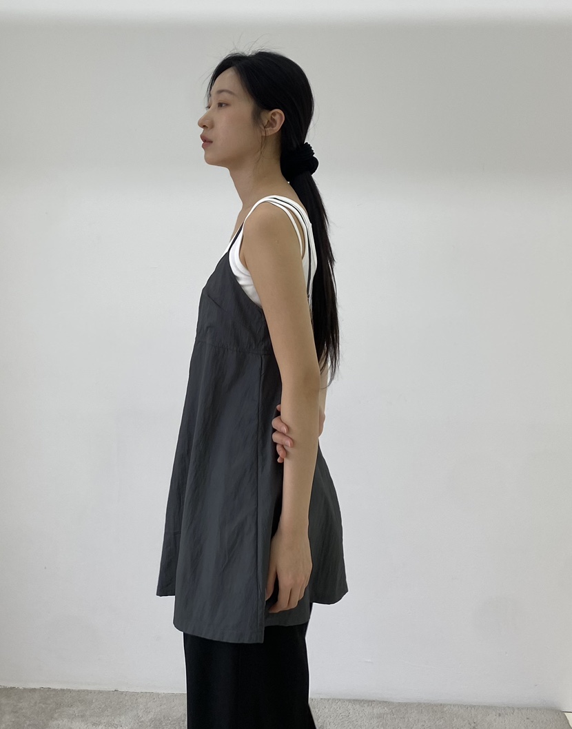 A.VER韓國直郵東大門實拍女裝新款24春夏真品時尚連衣裙A.VER連衣裙