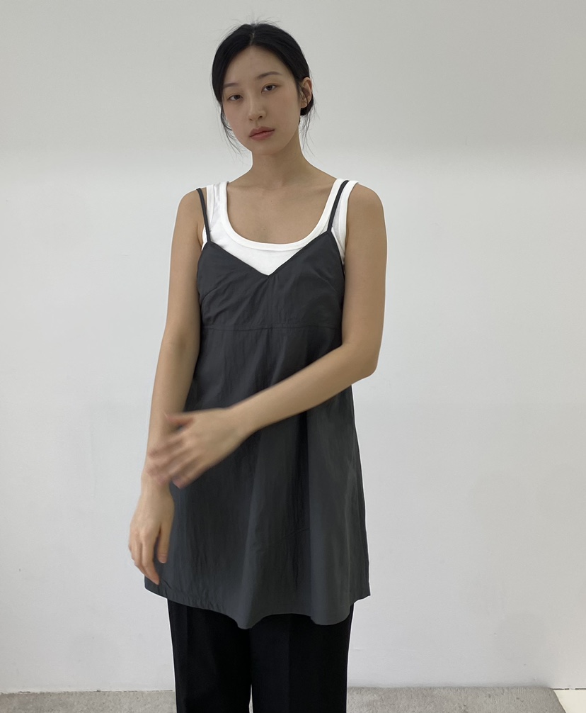 A.VER韓國直郵東大門實拍女裝新款24春夏真品時尚連衣裙A.VER連衣裙