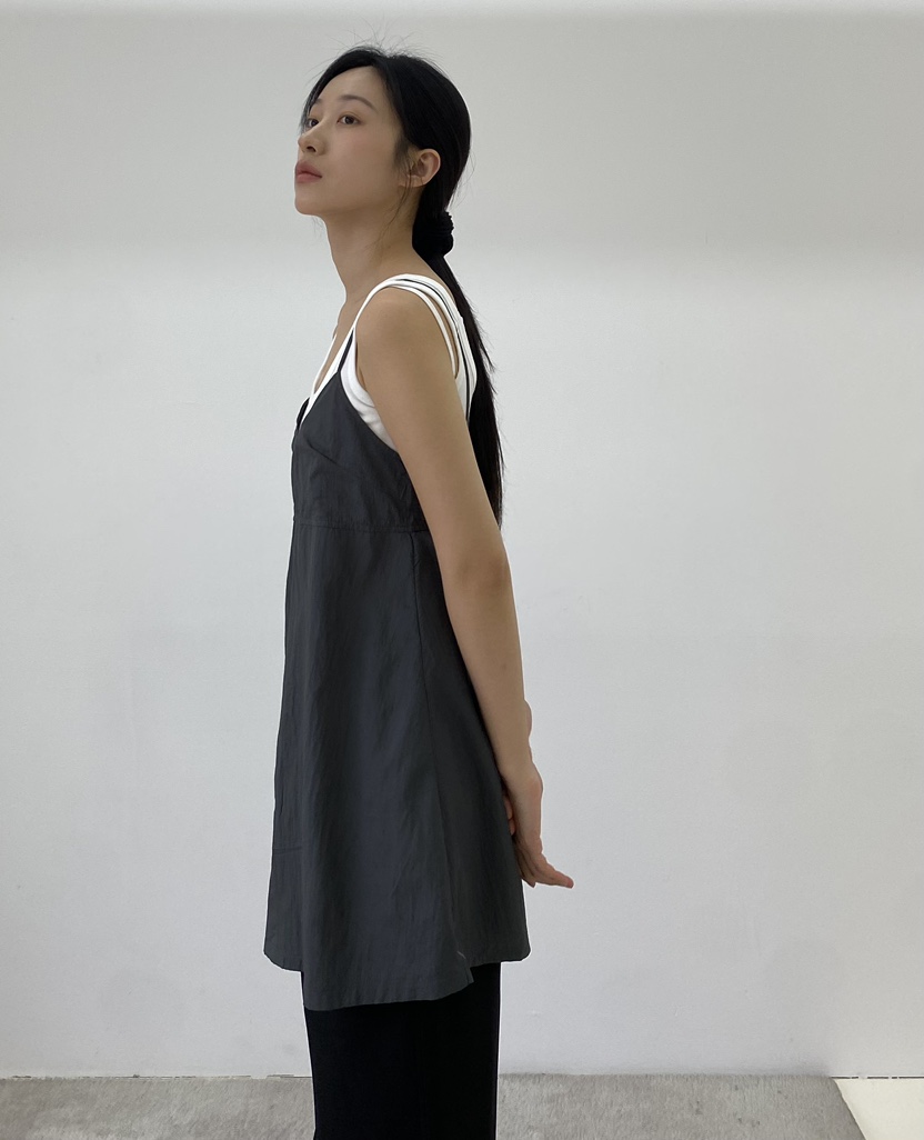 A.VER韓國直郵東大門實拍女裝新款24春夏真品時尚連衣裙A.VER連衣裙