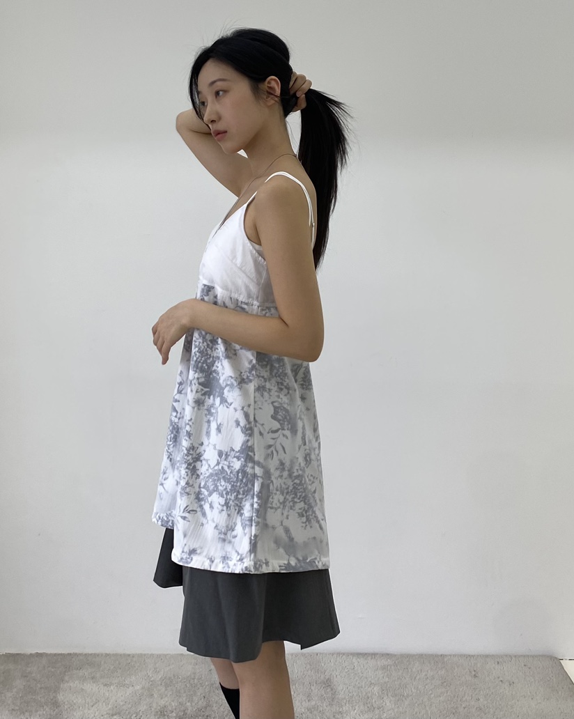 A.VER韓國直郵東大門實拍女裝新款24春夏真品時尚連衣裙A.VER連衣裙