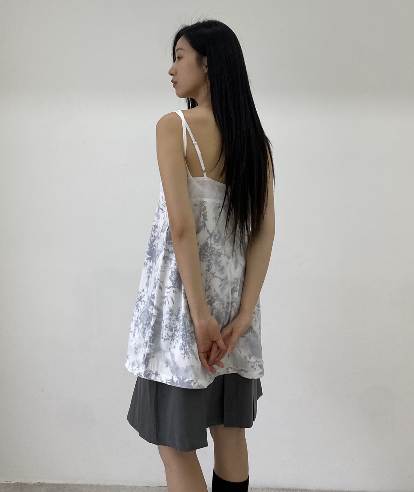 A.VER韓國直郵東大門實拍女裝新款24春夏真品時尚連衣裙A.VER連衣裙