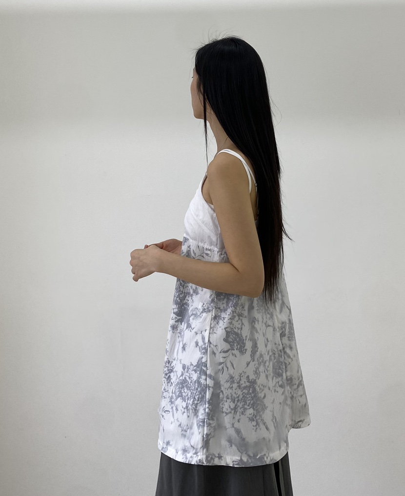 A.VER韓國直郵東大門實拍女裝新款24春夏真品時尚連衣裙A.VER連衣裙