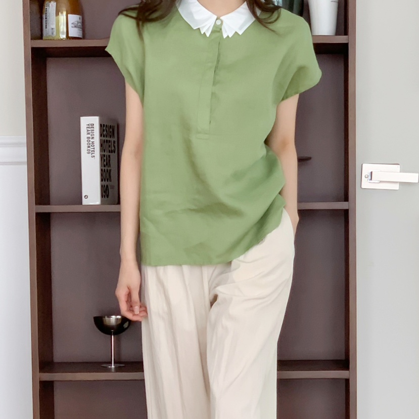 CLASSY-O韓國直郵東大門代購女裝新品推薦熱賣職業人氣T恤CLASSY-OT恤