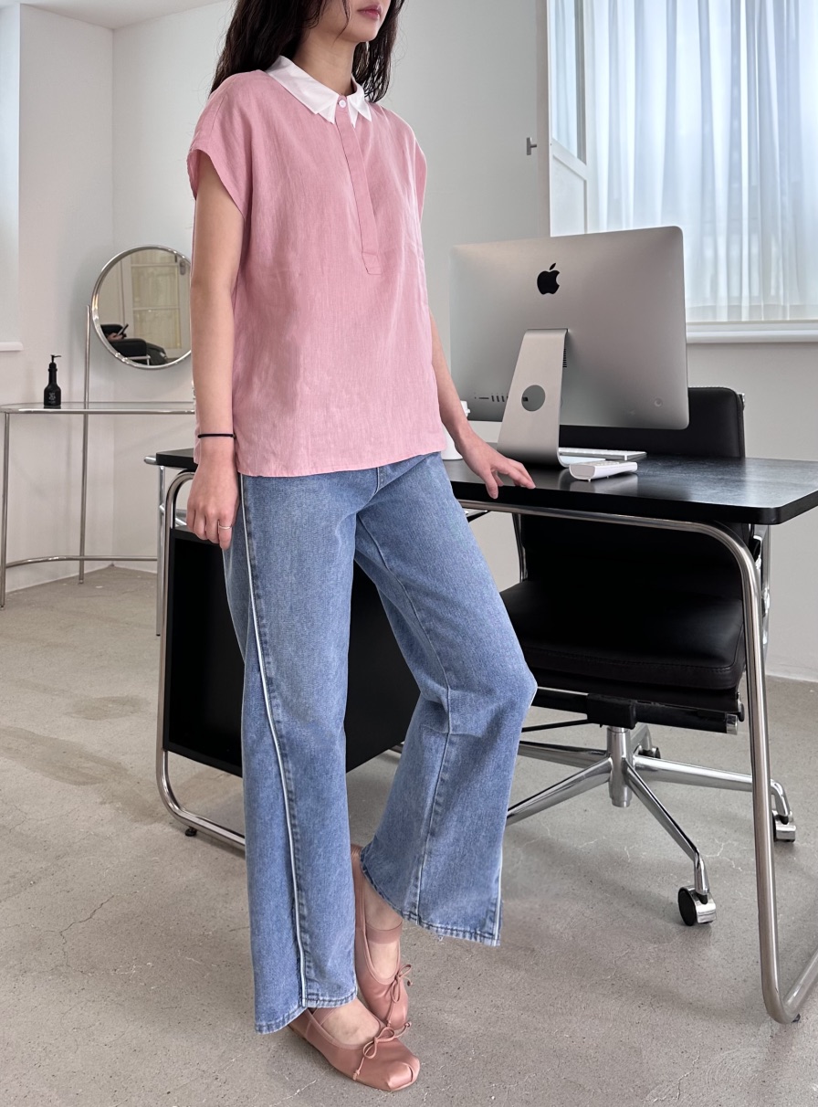 CLASSY-O韓國直郵東大門代購女裝新品推薦熱賣職業人氣T恤CLASSY-OT恤