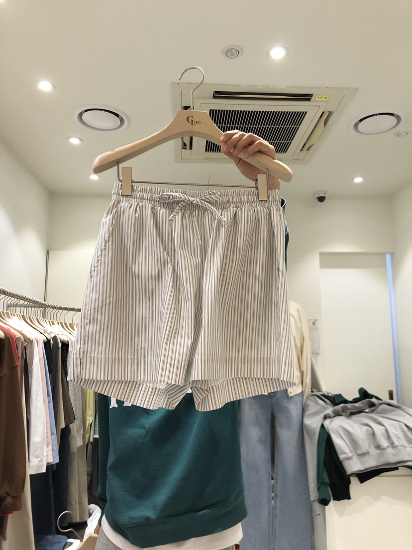 GLORY直郵韓國代購女裝新款24春夏休閑人氣職業熱賣推薦短褲GLORY短褲圖色2