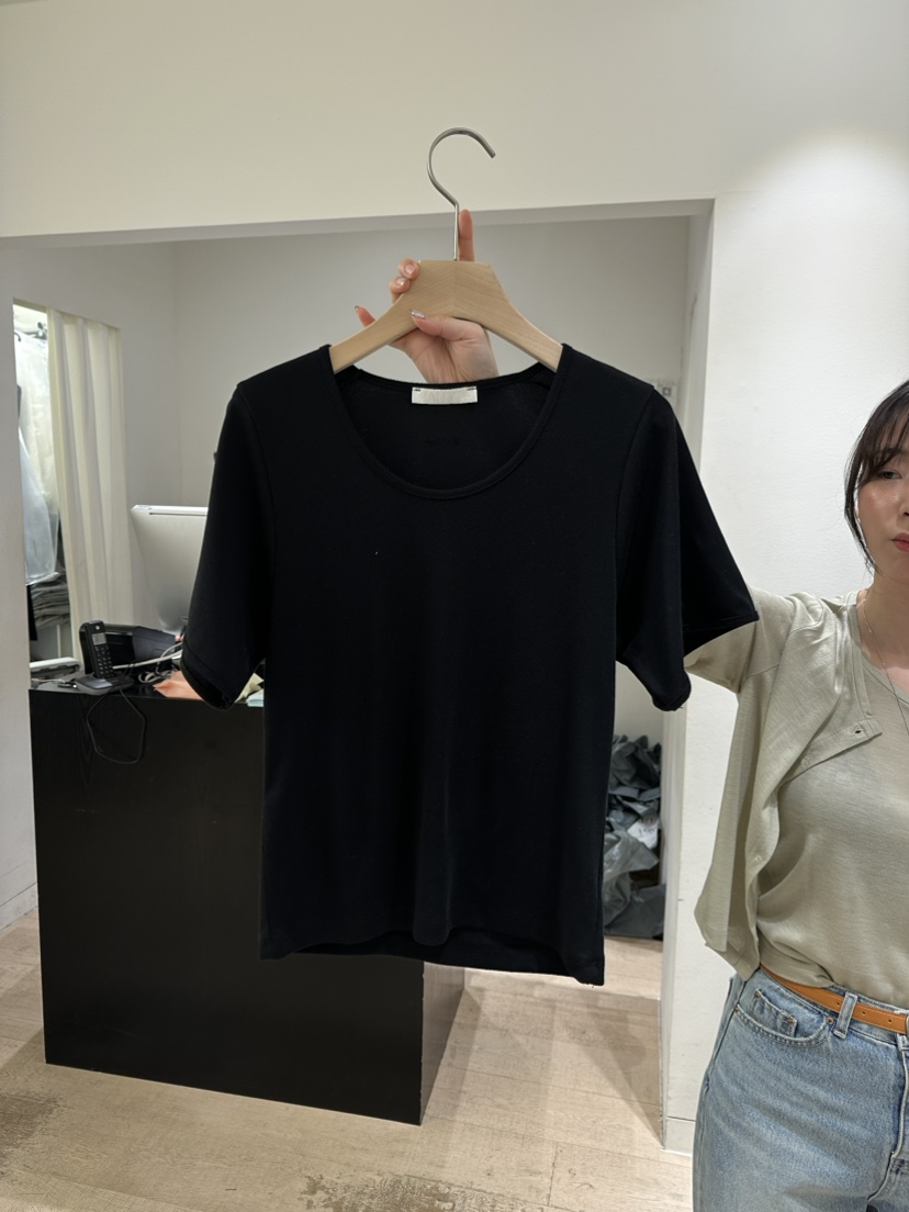 HAUTTE直郵韓國代購女裝新品熱賣24春夏時尚休閑人氣真品T恤HAUTTET恤圖色4