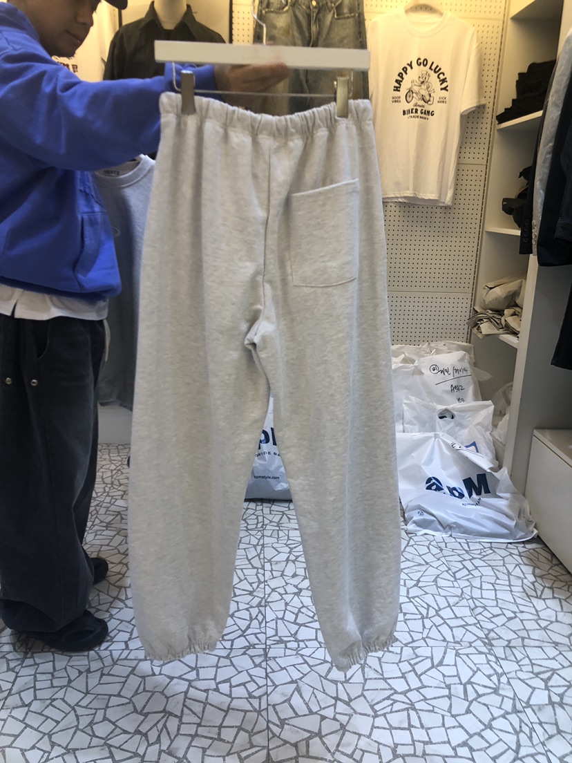 HERTZ-A韓國直郵東大門代購女裝新品職業時尚熱賣24春夏休閑褲HERTZ-男裝休閑褲