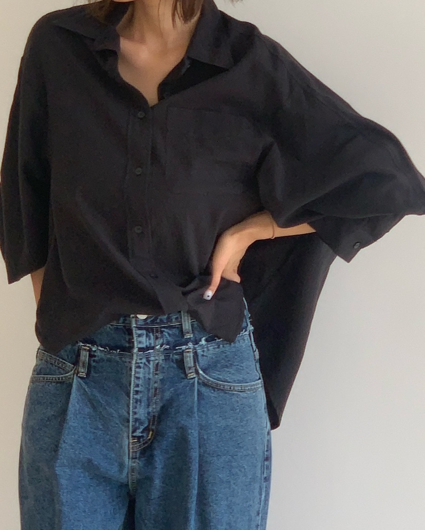 PARIS MATCH韓國直郵女裝新款職業24春夏人氣真品休閑上衣PARIS MATCH上衣