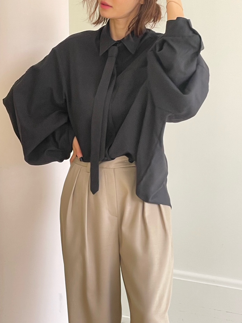 PARIS MATCH韓國直郵女裝新款職業24春夏人氣真品休閑上衣PARIS MATCH上衣