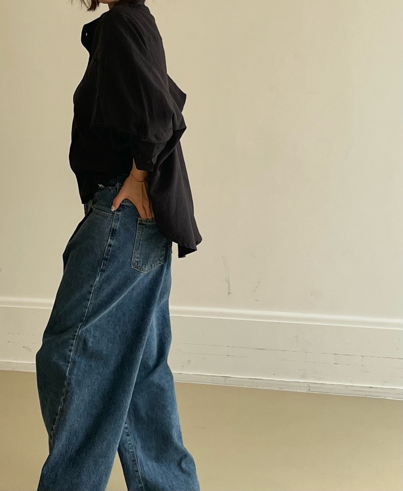 PARIS MATCH韓國直郵女裝新款職業24春夏人氣真品休閑上衣PARIS MATCH上衣