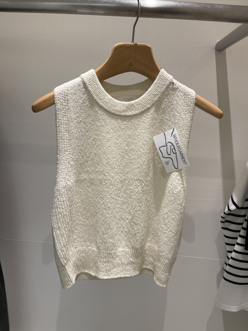 MARAN直郵韓國代購女裝新品推薦人氣真品24春夏時尚吊帶背心MARAN吊帶/背心