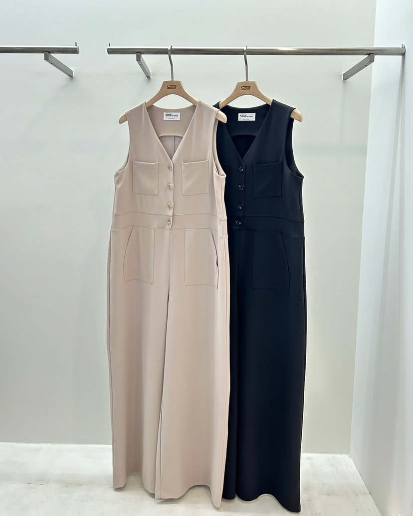 SOUIT by mabel/MABEL韓國直郵東大門實拍女裝新品休閑連體褲SOUIT by mabel-Q連體褲