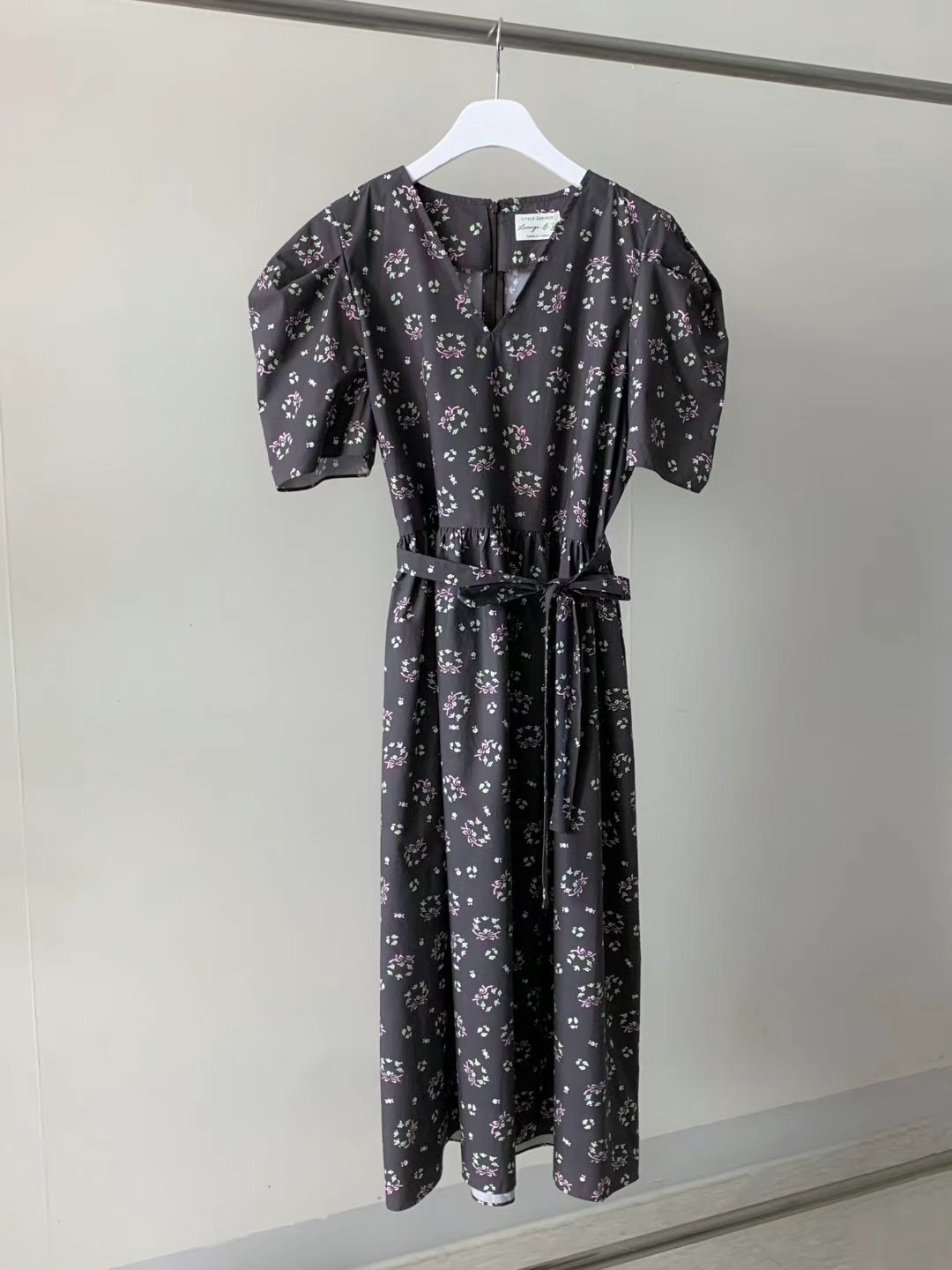 STYLE LOUNGE韓國直郵女裝新款24春夏職業熱賣時尚連衣裙STYLE LOUNGE連衣裙
