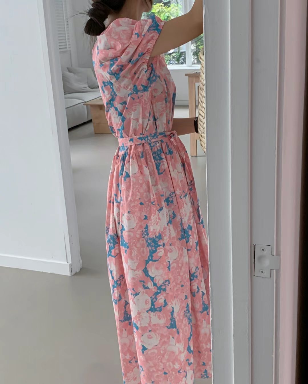 STYLE LOUNGE韓國直郵女裝新款24春夏職業推薦人氣連衣裙STYLE LOUNGE連衣裙