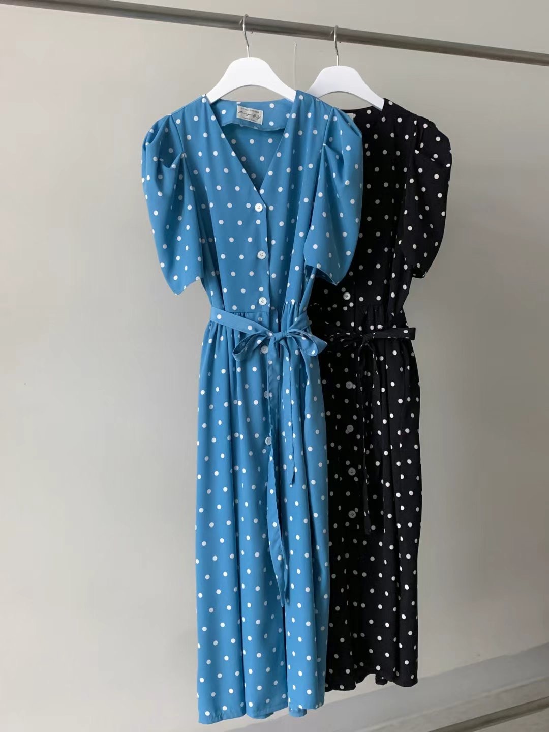 STYLE LOUNGE韓國直郵女裝新款24春夏職業人氣連衣裙復古STYLE LOUNGE連衣裙