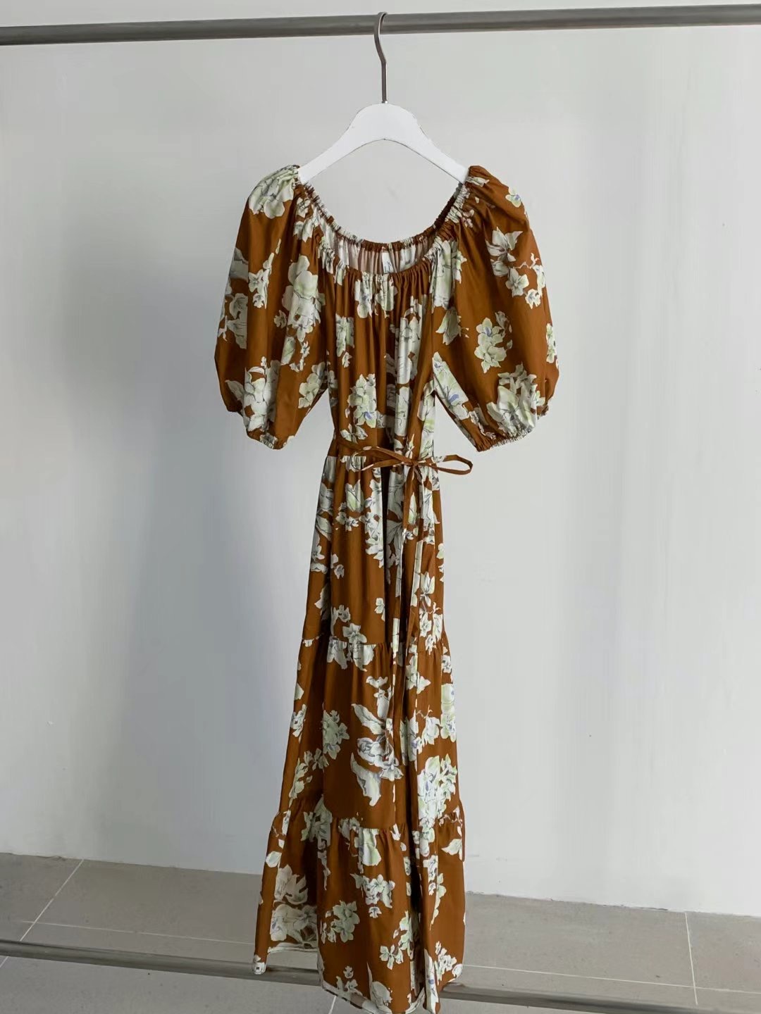 STYLE LOUNGE直郵韓國代購女裝新品24春夏時尚休閑連衣裙STYLE LOUNGE連衣裙