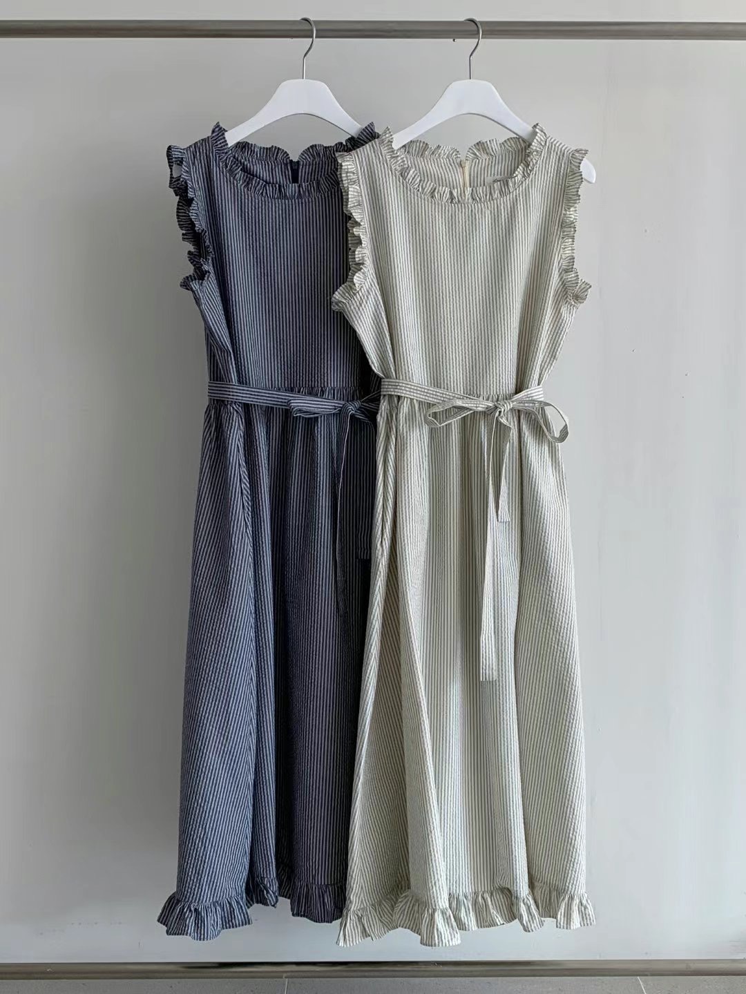STYLE LOUNGE韓國直郵東大門代購女裝新品休閑24春夏連衣裙STYLE LOUNGE連衣裙