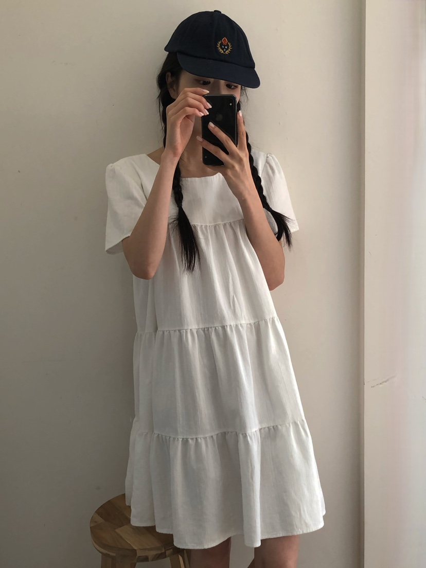 ONDO-P韓國直郵東大門實拍女裝新品真品時尚推薦休閑連衣裙ONDO-P連衣裙