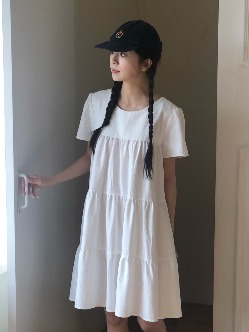 ONDO-P韓國直郵東大門實拍女裝新品真品時尚推薦休閑連衣裙ONDO-P連衣裙