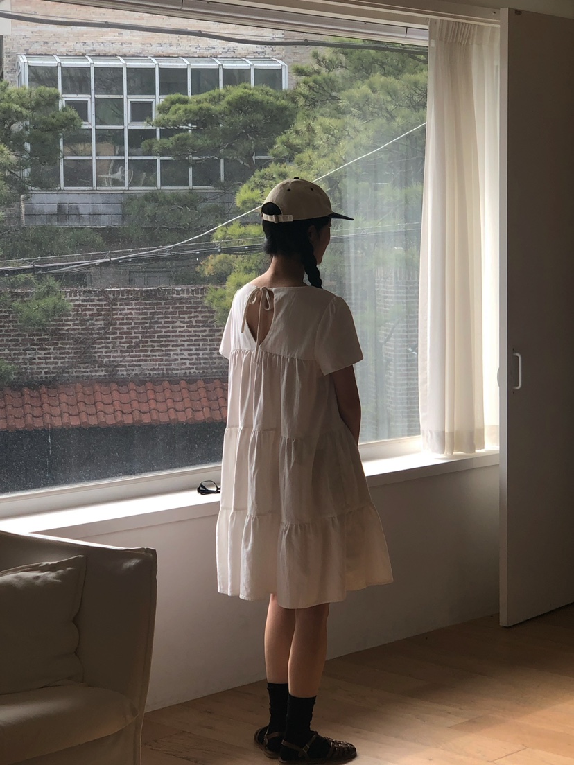 ONDO-P韓國直郵東大門實拍女裝新品真品時尚推薦休閑連衣裙ONDO-P連衣裙