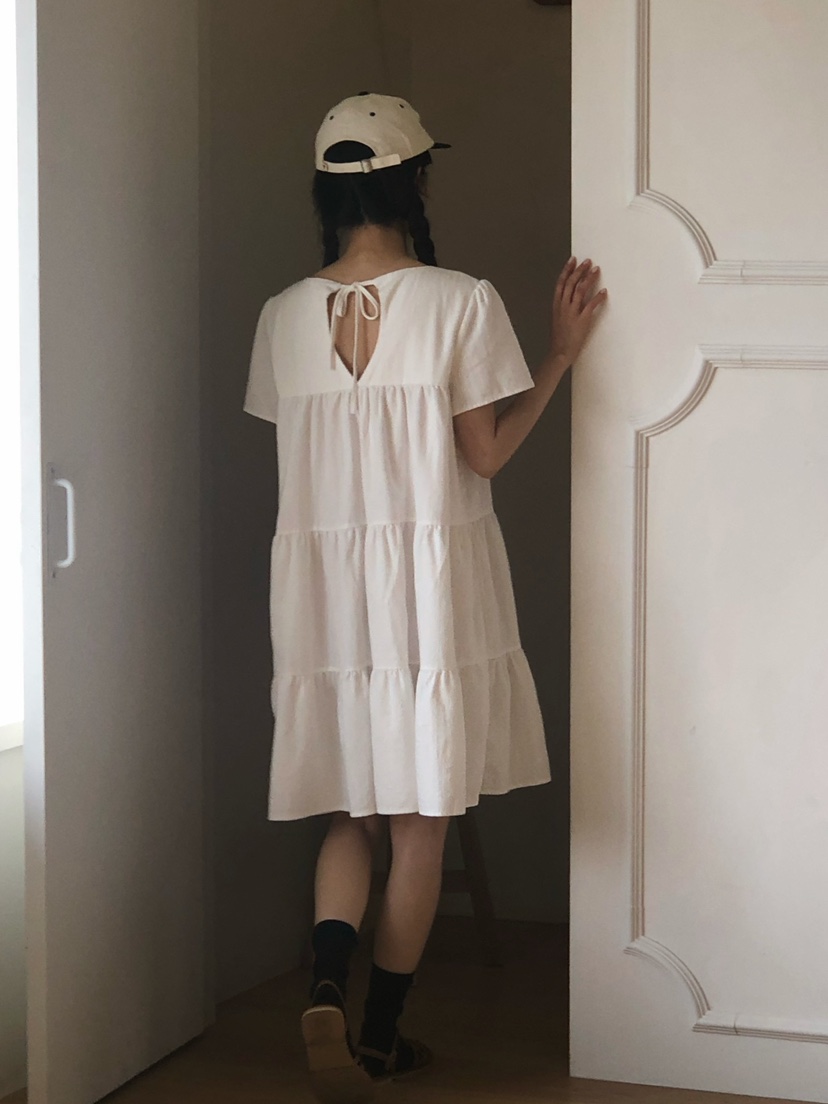 ONDO-P韓國直郵東大門實拍女裝新品真品時尚推薦休閑連衣裙ONDO-P連衣裙