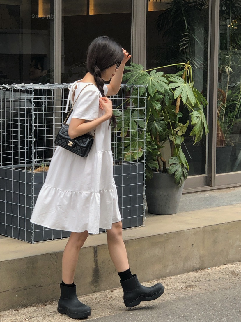ONDO-P韓國直郵東大門實拍女裝新品真品時尚推薦休閑連衣裙ONDO-P連衣裙