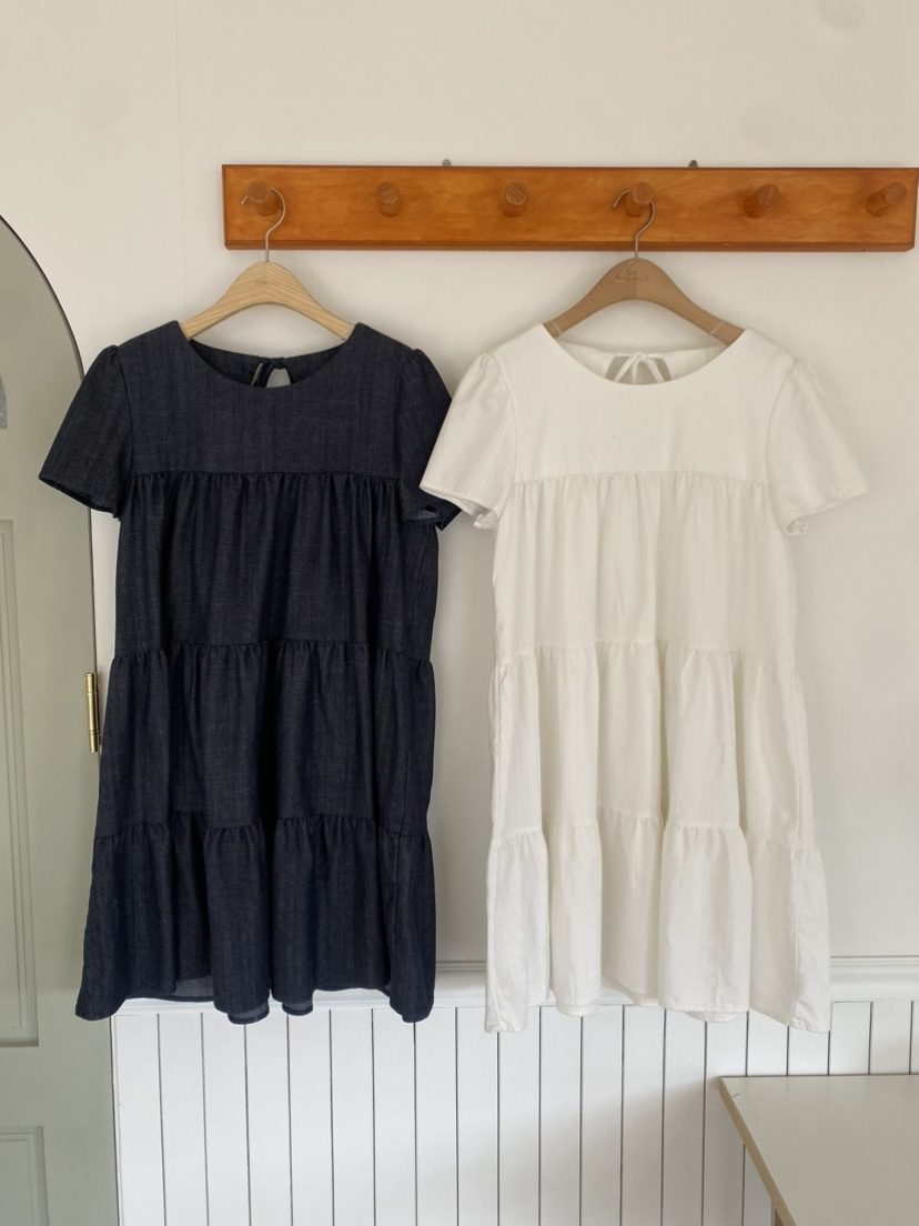 ONDO-P韓國直郵東大門實拍女裝新品真品時尚推薦休閑連衣裙ONDO-P連衣裙