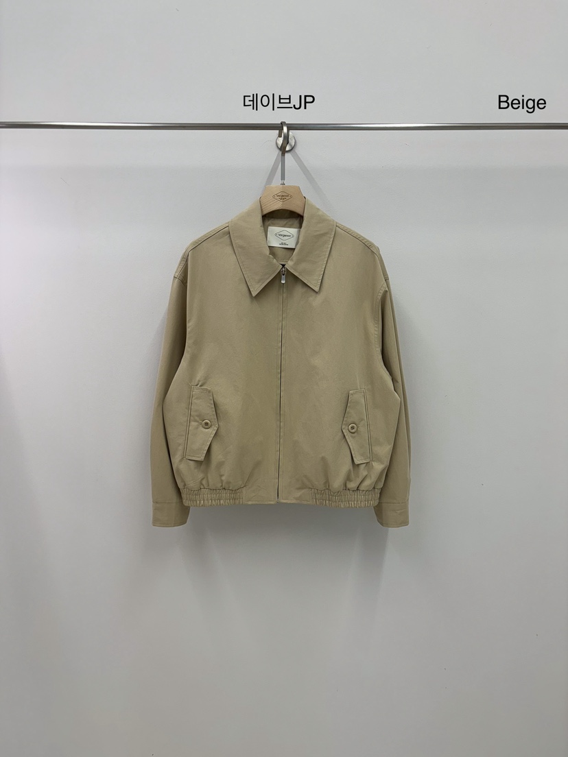 VERGAMOT韓國直郵東大門實拍女裝新品時尚人氣24春夏夾克VERGAMOT夾克圖色2
