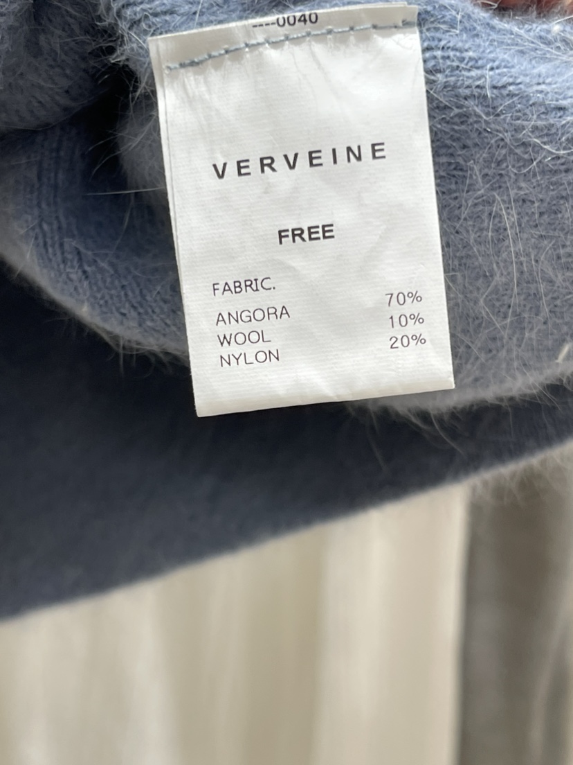 VERVEINE韓國直郵女裝新品人氣真品熱賣24春夏休閑吊帶背心VERVEINE吊帶/背心