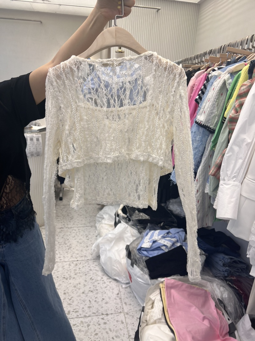 VICTORIA QUEEN韓國直郵東大門實拍女裝新品人氣熱賣24春夏套裝CAT.S套裝