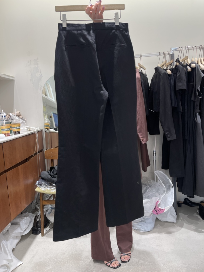 W AND J直郵韓國代購女士新款24春夏人氣熱賣休閑休閑褲W AND J休閑褲