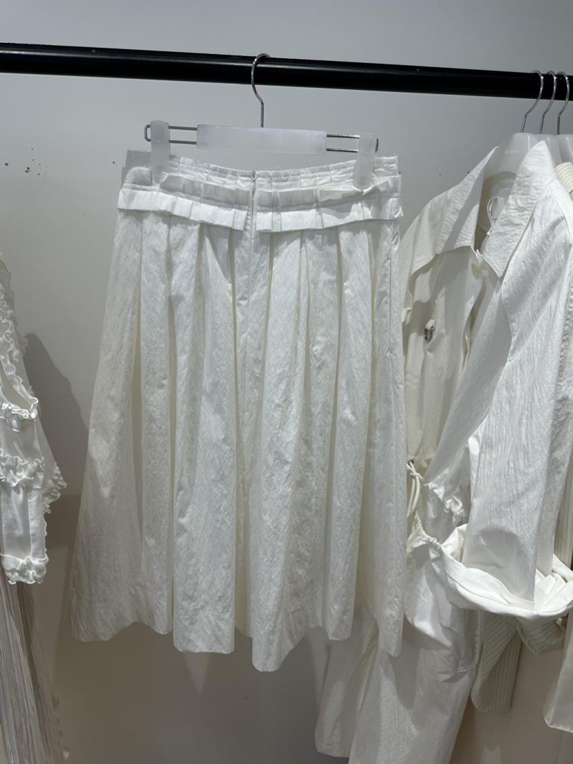 WE ARE/WELOVER韓國直郵女裝新品職業時尚推薦半身裙中短裙SHOP_WE ARE半身裙/中短裙
