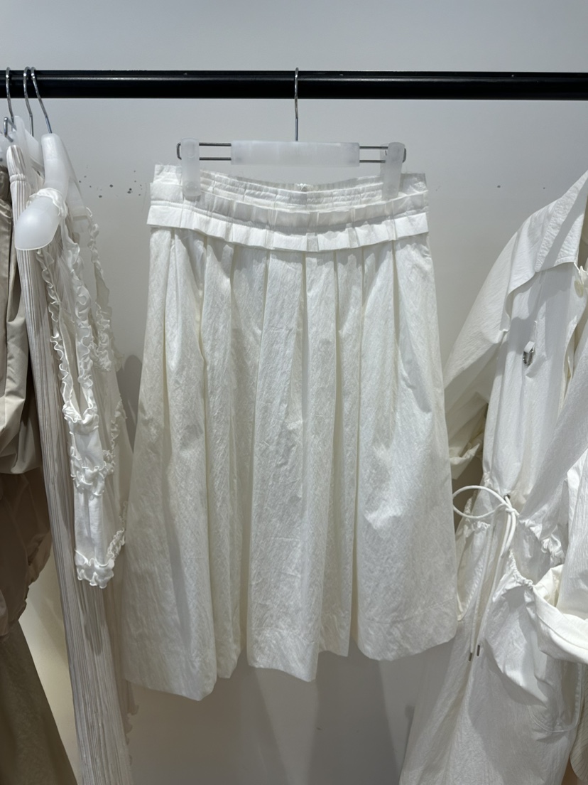 WE ARE/WELOVER韓國直郵女裝新品職業時尚推薦半身裙中短裙SHOP_WE ARE半身裙/中短裙
