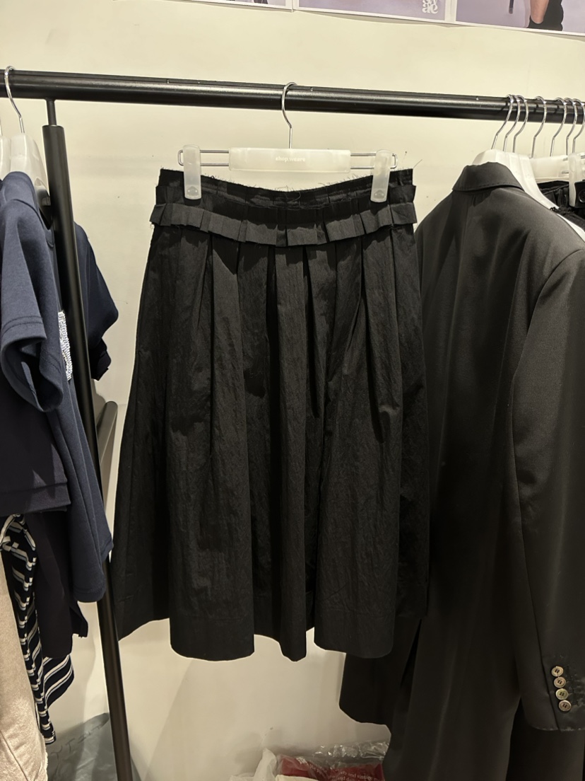 WE ARE/WELOVER韓國直郵女裝新品職業時尚推薦半身裙中短裙SHOP_WE ARE半身裙/中短裙圖色2