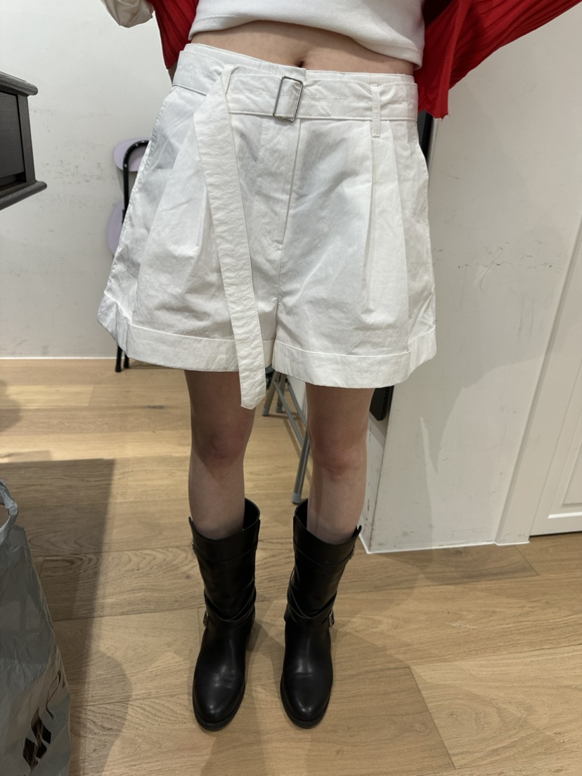 WE ARE/WELOVER韓國直郵女裝新品人氣時尚熱賣24春夏短褲SHOP_WE ARE短褲圖色1