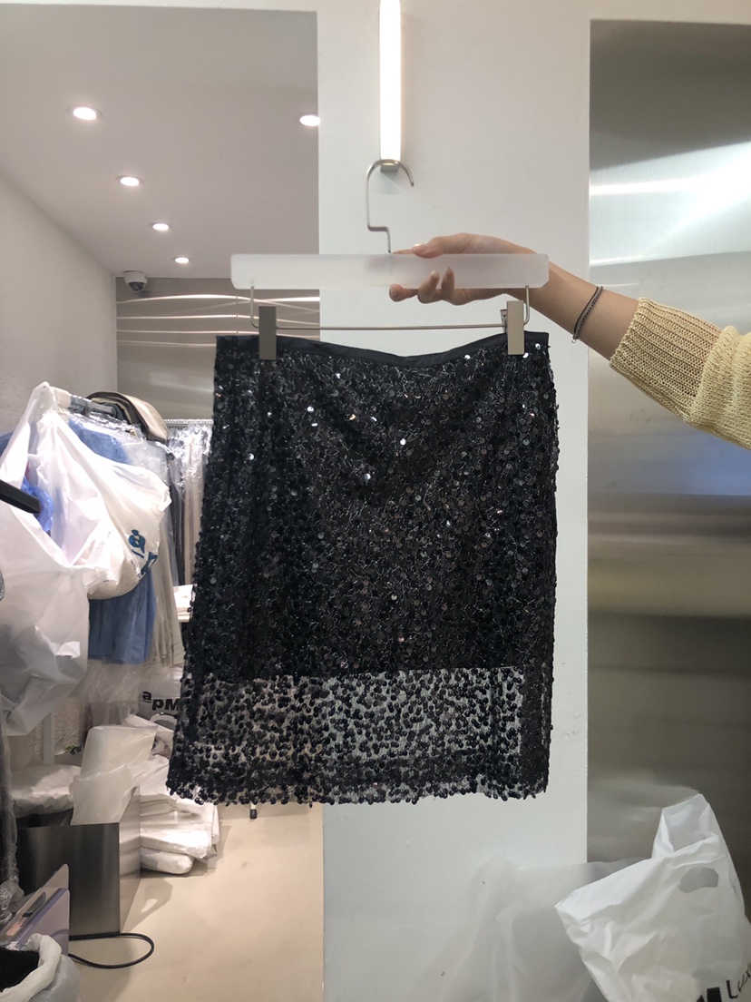WEARABLE直郵韓國代購女裝新款推薦時尚真品熱賣人氣休閑短裙WEARABLE短裙