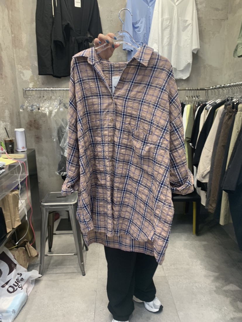 YEON-男女裝直郵韓國代購女裝新品推薦職業休閑襯衫蕾絲衫YEON襯衫/蕾絲衫圖色2
