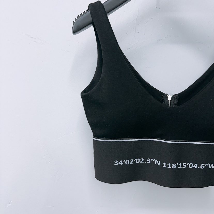 PALETTE直郵韓國代購女裝新品24春夏真品人氣吊帶背心拉鏈PALETTE吊帶/背心
