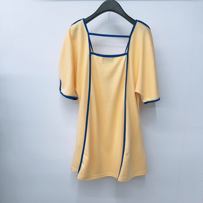 PALETTE直郵韓國代購女裝新款職業推薦真品24春夏休閑連衣裙PALETTE連衣裙