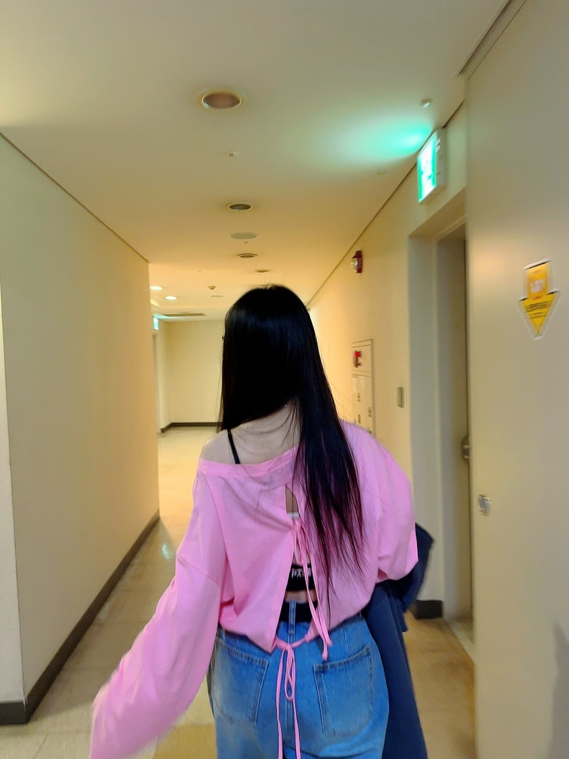 PALETTE韓國直郵女裝新款推薦24春夏時尚休閑熱賣襯衫蕾絲衫PALETTE襯衫/蕾絲衫