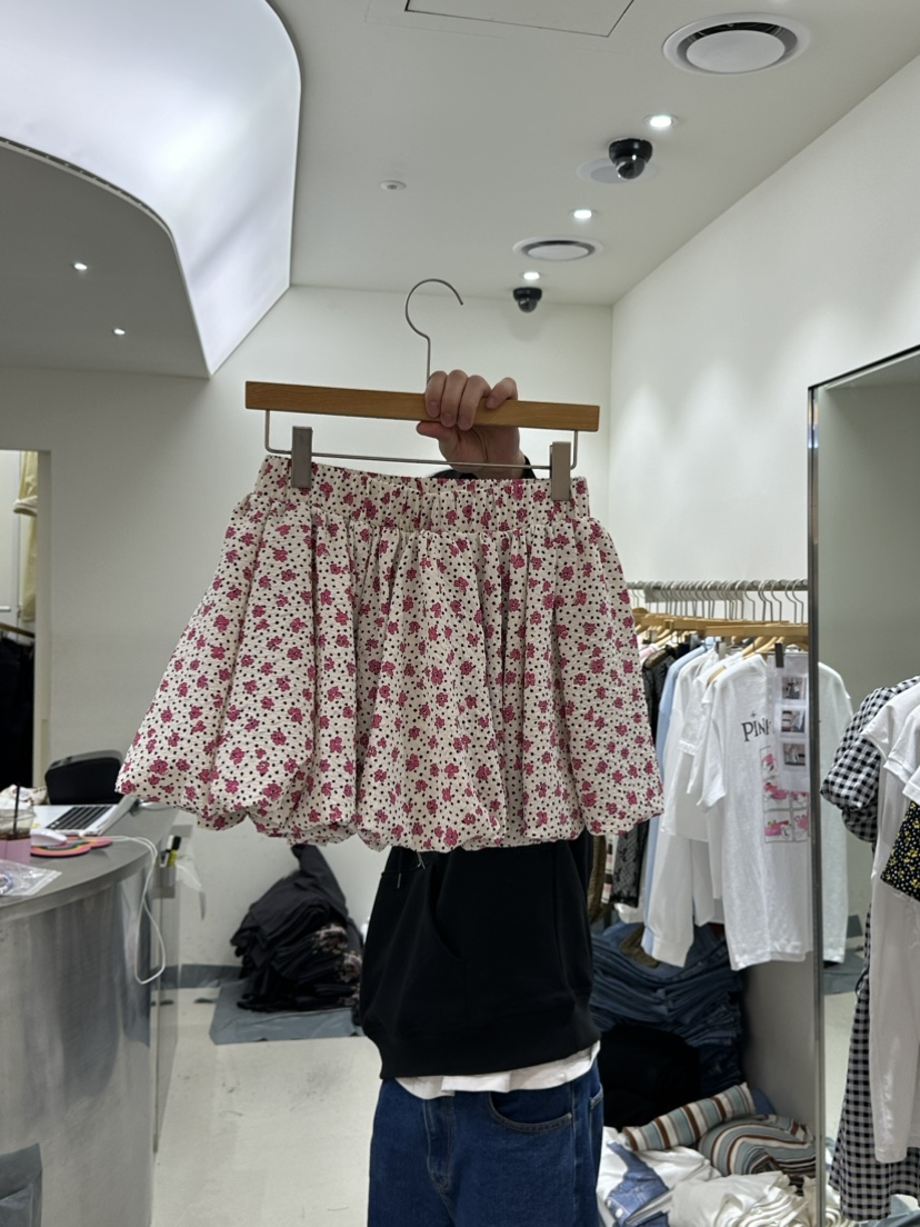 REPELLER韓國直郵東大門實拍女裝新款時尚真品推薦職業短裙REPELLER短裙圖色1