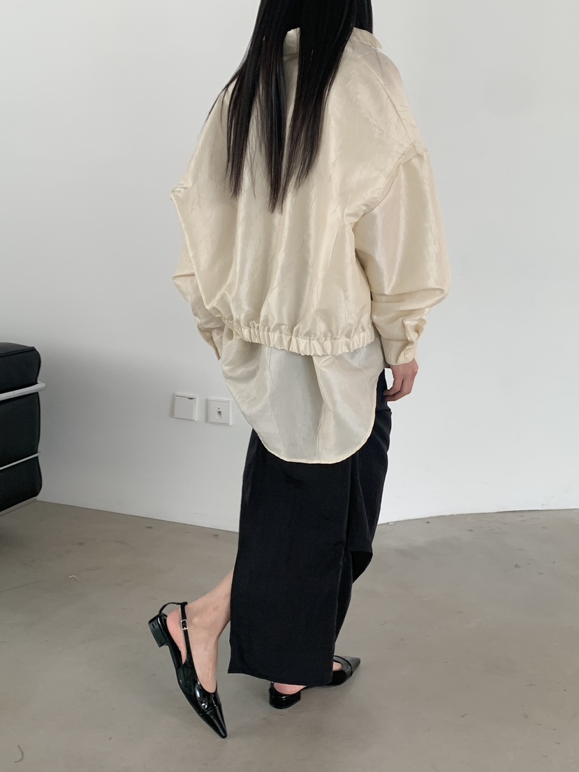 RIDGE-P韓國直郵女裝新款真品推薦休閑熱賣24春夏人氣長裙RIDGE-P長裙