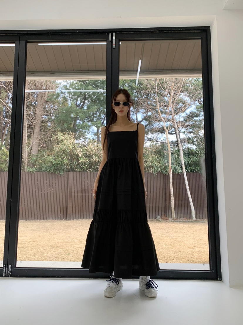 STAGE直郵韓國代購女裝新品真品職業人氣休閑熱賣時尚連衣裙STAGE連衣裙