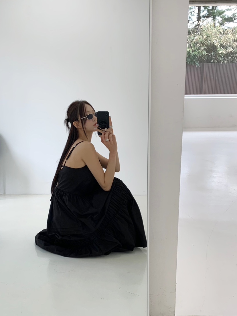 STAGE直郵韓國代購女裝新品真品職業人氣休閑熱賣時尚連衣裙STAGE連衣裙
